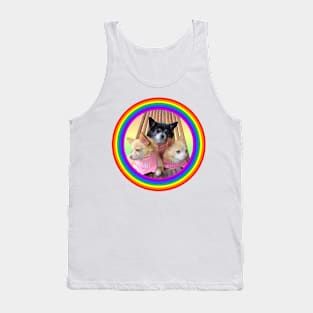 Chi Trio Tank Top